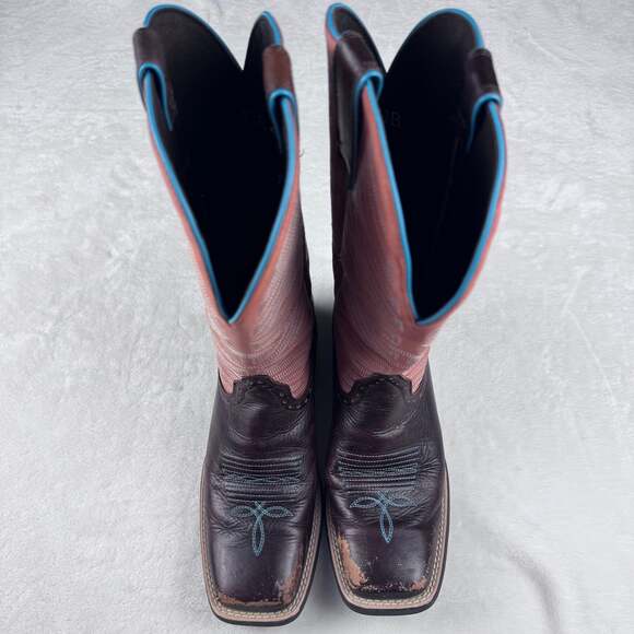 Outsider Western Boot - Picture 7 of 9